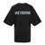 WE11 DONE黑色女士T恤 WD-TP7-20-097-U-CH 05S码黑色 时尚百搭第4张高清大图