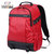 汉诺斯luckysky新品双肩包潮流时尚旅行包休闲笔记本15.6寸电脑包背包(红色)第3张高清大图