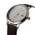 飞亚达(FIYTA)手表全自动机械男表商务时尚男士机械腕表GA8650.MWR第2张高清大图