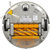 AMONOY/雅美娜扫地机700A智能扫地机器人家用扫地机杀菌静音自动充电吸尘器 金色第2张高清大图