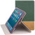 优加(uka) 苹果iPad mini2/3/1 畅系列 保护套/壳 轻薄防摔支架 智能休眠皮套 丛林绿第3张高清大图