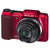 卡西欧（casio）EX-ZS220数码相机（红色）1610万像素 3.0英寸液晶屏 24倍光学变焦 25mm广角第4张高清大图