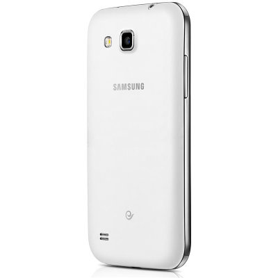 三星（SAMSUNG）I869 Galaxy Win 3G智能手机（釉白） CDMA2000/GSM双模双待 4.7英寸超大屏幕 1.2GHz四核处理器