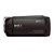 索尼(SONY) HDR-CX240E/CX240 高清数码摄像机(黑色 优惠套餐一)第4张高清大图