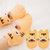 春夏婴儿袜子0-6-12个月秋棉卡通宝宝防滑地板袜儿童船袜1-3岁(白色 0-2岁)第4张高清大图