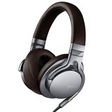 索尼(SONY)MDR-1A-耳机绝对是正品,有保修卡