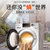 松下(Panasonic)XQG100-EG 10公斤变频冷凝式烘干高温除菌除螨家用洗烘一体滚筒洗衣机新款第2张高清大图