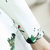 莉妮吉尔2016秋装新款 时尚气质韩版长袖修身小西装女短外套女装春秋(白色 XXL)第5张高清大图