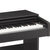 雅马哈电钢琴YDP-143B YDP143R 143wh立式数码电子钢琴88键重锤(黑色)第2张高清大图