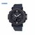 卡西欧(CASIO)手表PROTREK系列罗盘太阳能多功能手表时尚腕表PRG-650Y-1(黑色)第4张高清大图