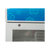 香雪海LC-223 223升立式冷藏玻璃门展示冷柜第4张高清大图