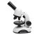 宝视德显微镜儿童生物体视两用高倍高清800倍科学实验玩具 标配白色F-4545 国美超市甄选第3张高清大图