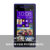 HTC 8X C620D 电信3G 单卡双核 800W像素智能手机 手机新的包装有点旧(蓝色)第2张高清大图