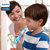 飞利浦（Philips）HX6311 儿童电动牙刷 卡通款电动声波呵护牙龈牙齿第5张高清大图