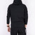 Nike耐克男装外套秋冬新款针织运动服休闲耐磨保暖夹克805145-091(黑色 L)第3张高清大图