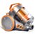 海尔（Haier）卧式吸尘器ZW1401A（橙色）（迷你 家用 无耗材）第3张高清大图