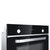 海尔(Haier) OBK600-7GB 搪瓷内胆 电烤箱 3D加热 黑第5张高清大图