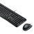 罗技(Logitech) MK120 键鼠套装 有线键盘鼠标套装 USB通用第2张高清大图