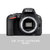 尼康（Nikon）D5500单反相机 单机身 机身不含镜头(D5500-黑色 0.官方标配)第4张高清大图