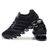 阿迪达斯adidas男鞋 新款刀锋战士四代运动鞋弹簧跑步鞋(黑银 45)第3张高清大图