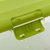(国美自营)禧天龙 Citylong 塑料收纳箱整理箱大号环保衣物储物箱2个装透明绿55L 6348第4张高清大图