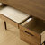 奥古拉 日式北欧简约书桌 简易台式电脑桌 小户型家用组装桌子(图片色 120cm长)第5张高清大图