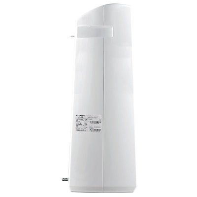 SHARP/夏普 空气加湿型空气净化器 KC-WE10-W白色款杀菌/除尘/除甲醛/PM2.5加湿型净化机