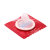 杜蕾斯 安全套避孕套 热感超薄 12只装/盒第4张高清大图