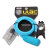 台湾优力ULAC锁Y10钢缆锁安全可靠携带方便车锁防剪防锯锁骑行装备 (蓝色 Y10)第5张高清大图