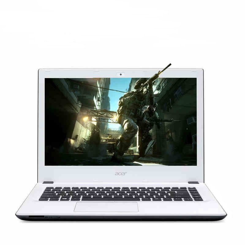 宏碁(acer)e5-473g 14英寸笔记本 i5-5200u 4g 500g 920m 2g独显(外黑