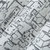 爱舍东方 地中海儿童房手绘无纺布壁纸 客厅卧室餐厅背景墙纸(浅灰色 01)第3张高清大图