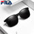 FILA男大框超轻太阳眼镜FLS7400 BLACK 国美超市甄选第3张高清大图