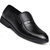 MR.KANG 男士商务休闲正装鞋软皮低帮男鞋6611(38)(黑色)第5张高清大图