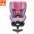 【新品】好孩子汽车儿童安全座椅可上高速的安全座椅 CS659(CS659 M115粉紫)第4张高清大图