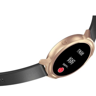Ticwatch 1代智能手表 语音手势触摸全交互ticwear系统 蓝牙手表 防水记步测心率