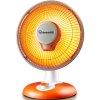 赛亿（Shinee)RHD-500F取暖器家用/取暖电器/电暖器/电暖气台式速热小太阳（暗光取暖，两档开关，倾倒断电）