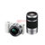 索尼（Sony）ILCE-5100Y 双头套机(16-50/55-210)A5100Y数码微单相机(白色 官方标配)第4张高清大图