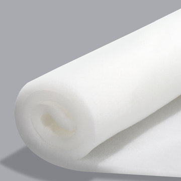 8H纤维枕头 小米米家生态链枕芯家纺 全棉面料纤维枕酒店枕头 3D透气舒弹枕芯 白色