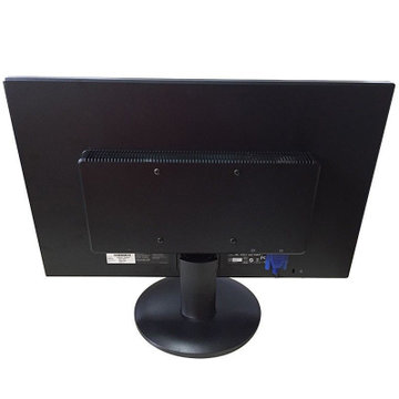 惠普（HP）22Y 21.5英寸 宽屏液晶电脑显示器 黑色，TN屏，14ms,1920*1080全高清屏
