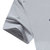 FGN/富贵鸟 男装短袖T恤男字母印花简约修身半袖t恤 17030FGT97(灰色 3XL)第3张高清大图