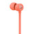 Beats urBeats 3（Lightning接口）耳机入耳式重低音降噪苹果耳机(珊瑚色-新包装)第2张高清大图