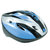 美洲狮（COUGAR）MH012轮滑头盔 溜冰鞋旱冰轮滑鞋头盔 自行车头盔(蓝色 可调大小均码)第2张高清大图