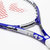 川崎碳素复合网球拍K-17蓝色（已穿线） 国美超市甄选第5张高清大图