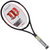 Wilson威尔胜锦织圭全碳素单人威尔逊男女网球拍BURN(WRT72911U2)第2张高清大图