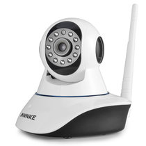 科安数字(ANNKE)21Q 无线网络摄像头 wifi高清网络摄像机 手机远程监控(带32G TF卡)