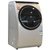 三洋（SANYO）DG-L7533BHC 7.5公斤 3D变频静音滚筒洗衣机(咖啡金)冷凝烘干加热功能第3张高清大图