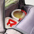 樱舒（Enssu）奶粉盒米粉密封罐零食水果保鲜盒子 宝宝圆形辅食储存罐便携大容量外出装储藏奶粉格ES1701(白色（请修改）)第4张高清大图