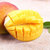 广西青皮芒果玉芒果 2.5kg果重约250g-350g新鲜水果第5张高清大图