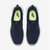 NIKE耐克男鞋 2017夏季新款Nike Roshe Two舒适网面透气休闲运动跑步鞋 844833-001(844833-400蓝条纹 45)第4张高清大图