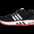 Adidas阿迪达斯女鞋2020春季季新款运动鞋轻便耐磨跑步鞋EF1391(EF1391黑色 42.5)第5张高清大图